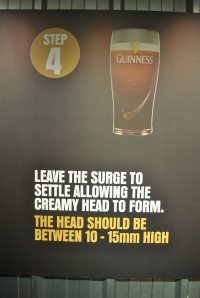Guinness academy step 4