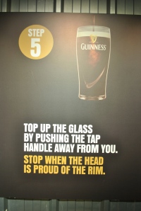 Guinness academy step 5