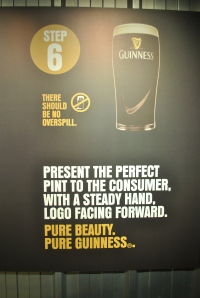 Guinness academy step 6