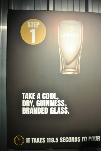 Guinness academy step 1